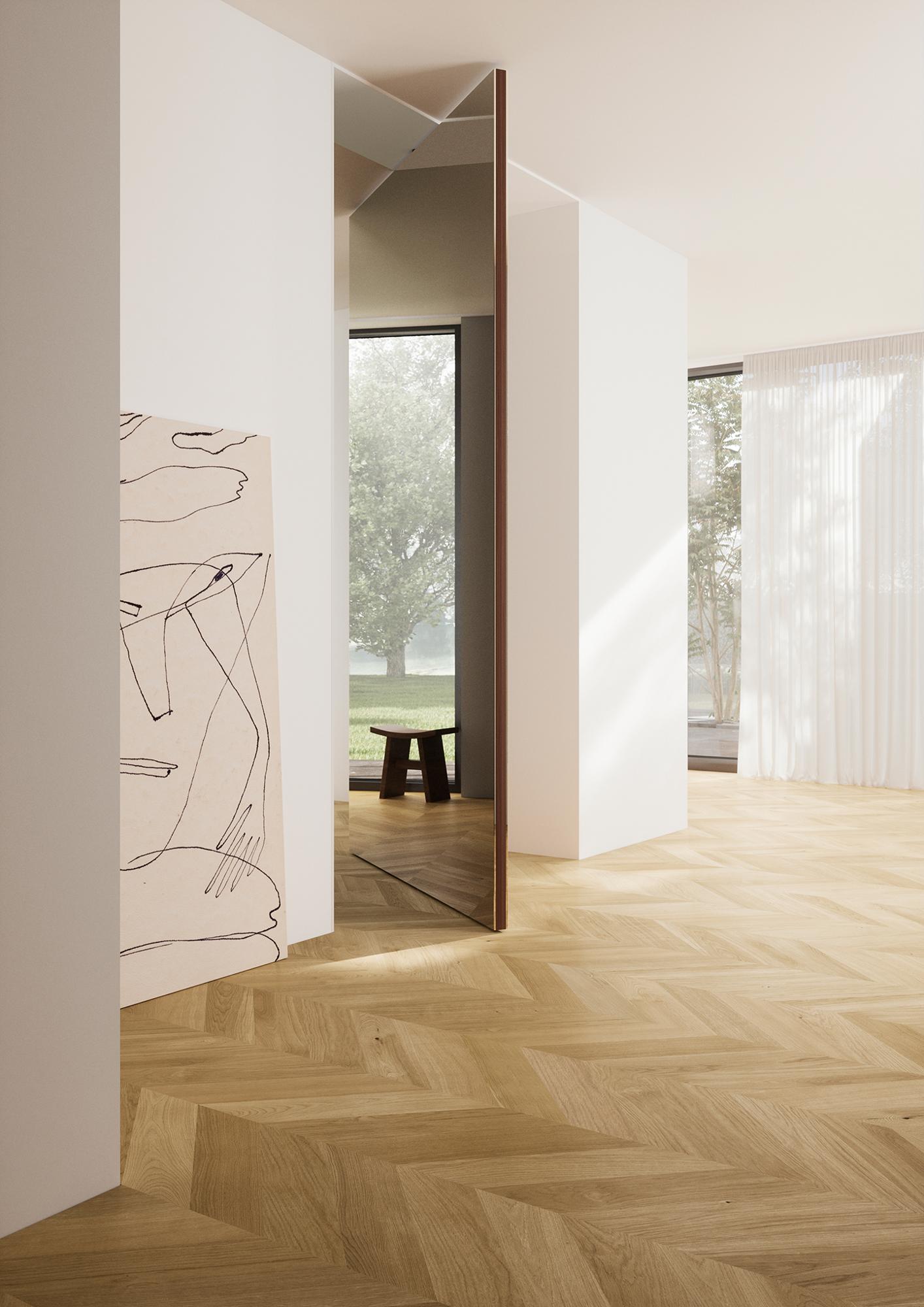 Formpark Rombico | Eiche | Natur