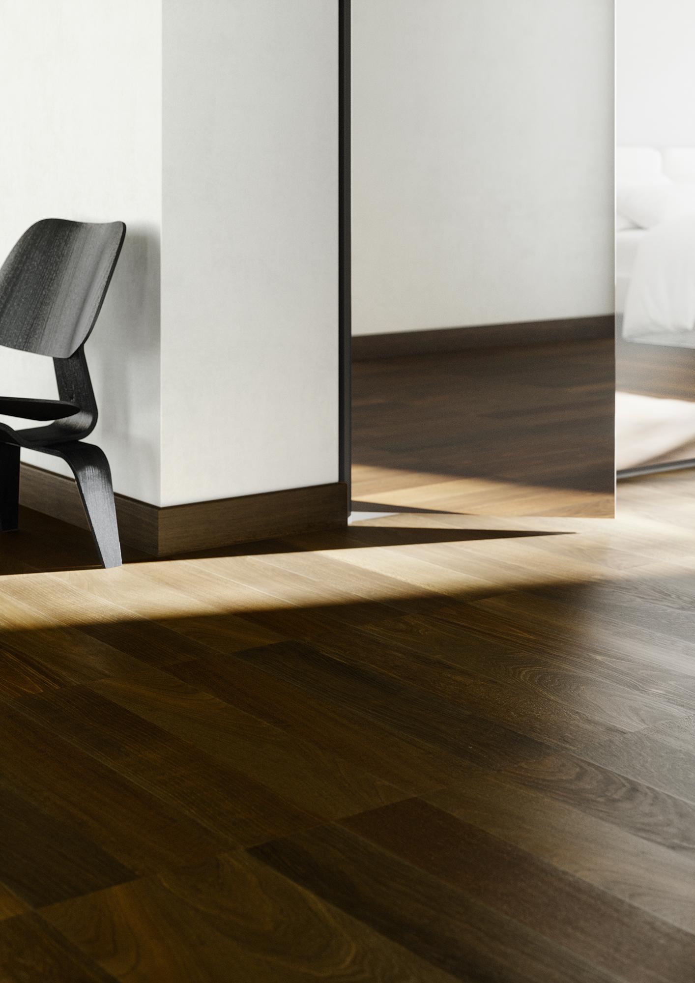 Formpark Quadrato | D+S | Rovere fumé