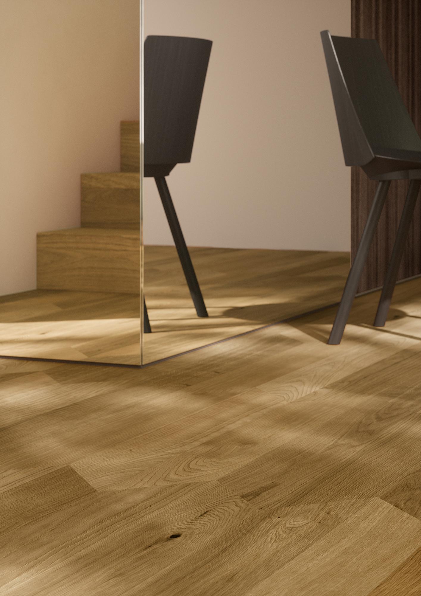 Formpark Rombico | Rovere | Mandorla