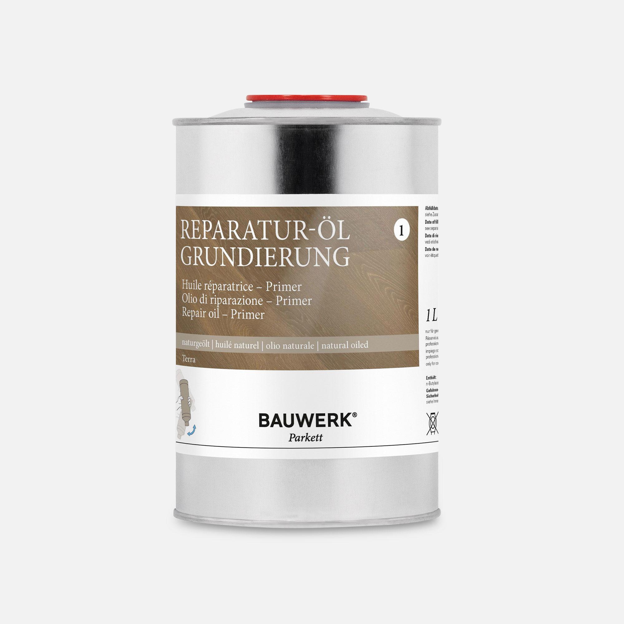 Bauwerk Reparatur Öl Terra Gebinde 2.0 Liter