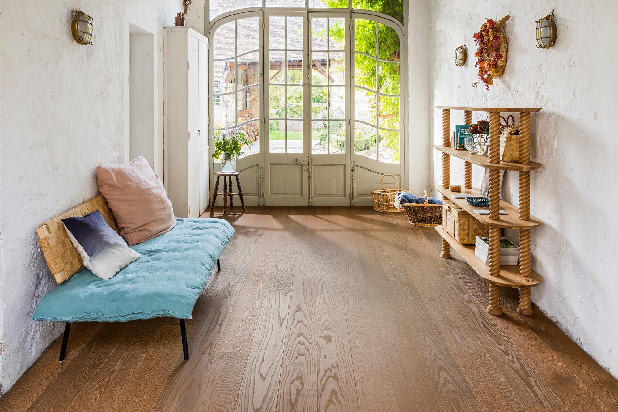 Villapark | TRUE COLOURS EDITION | Eiche angeräuchert | Terra