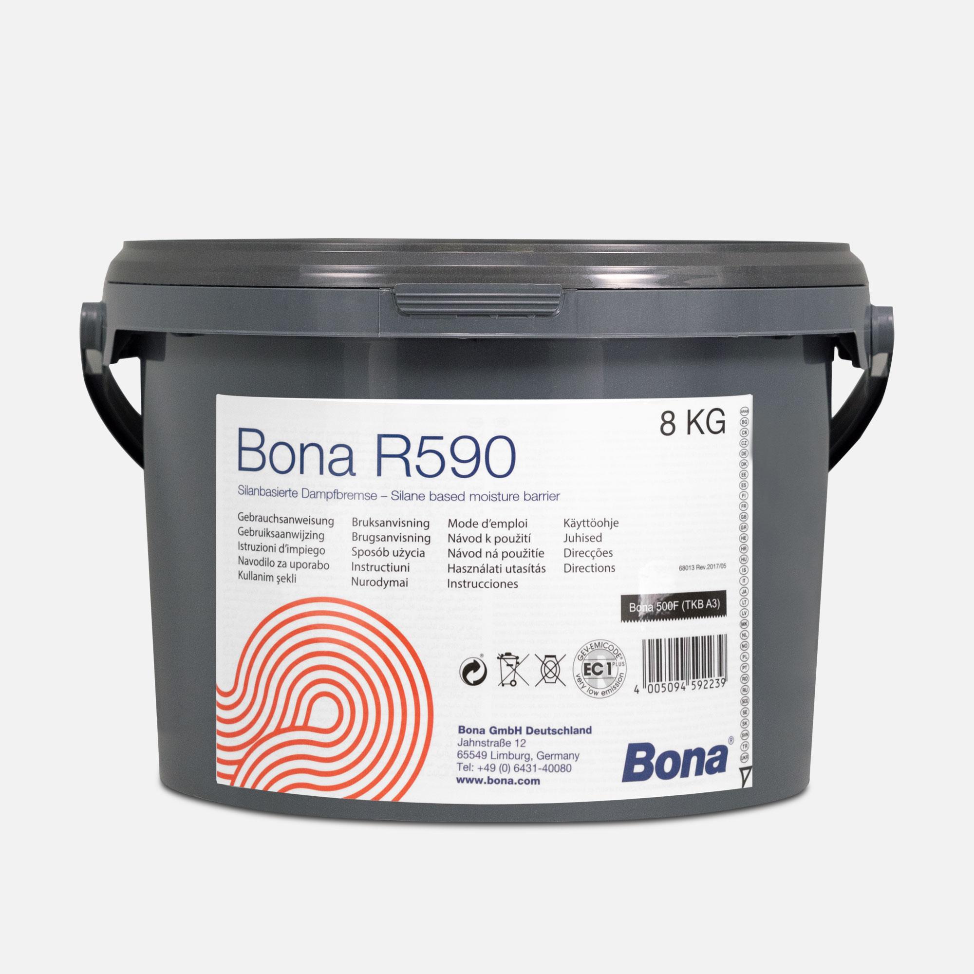 Bona R590 1 komponentige silanbasierte Grundierung