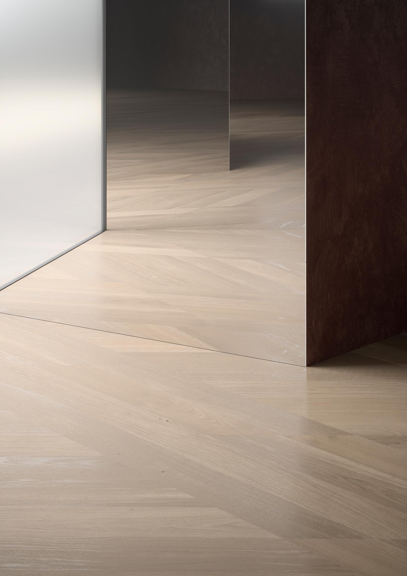 Formpark Rombico | Rovere | Farina