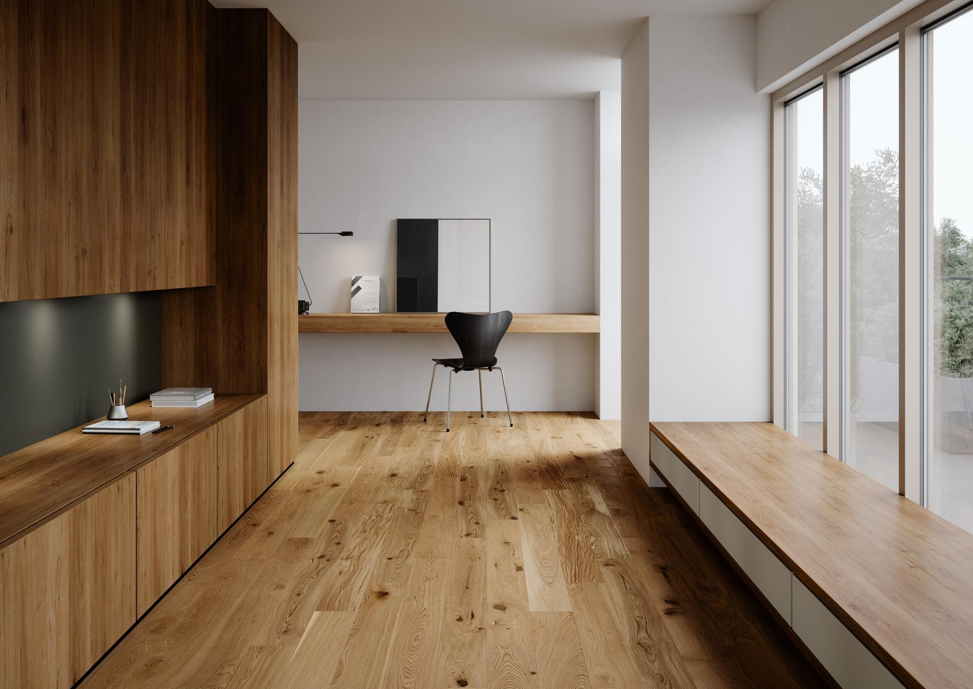 Trendpark 1390 | Eiche | Natur