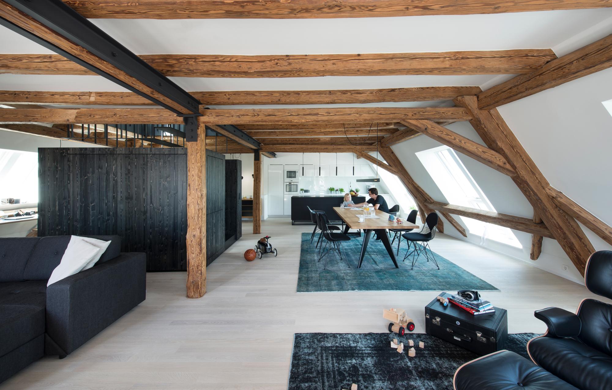 Cleverpark 1250 | Rovere | Farina