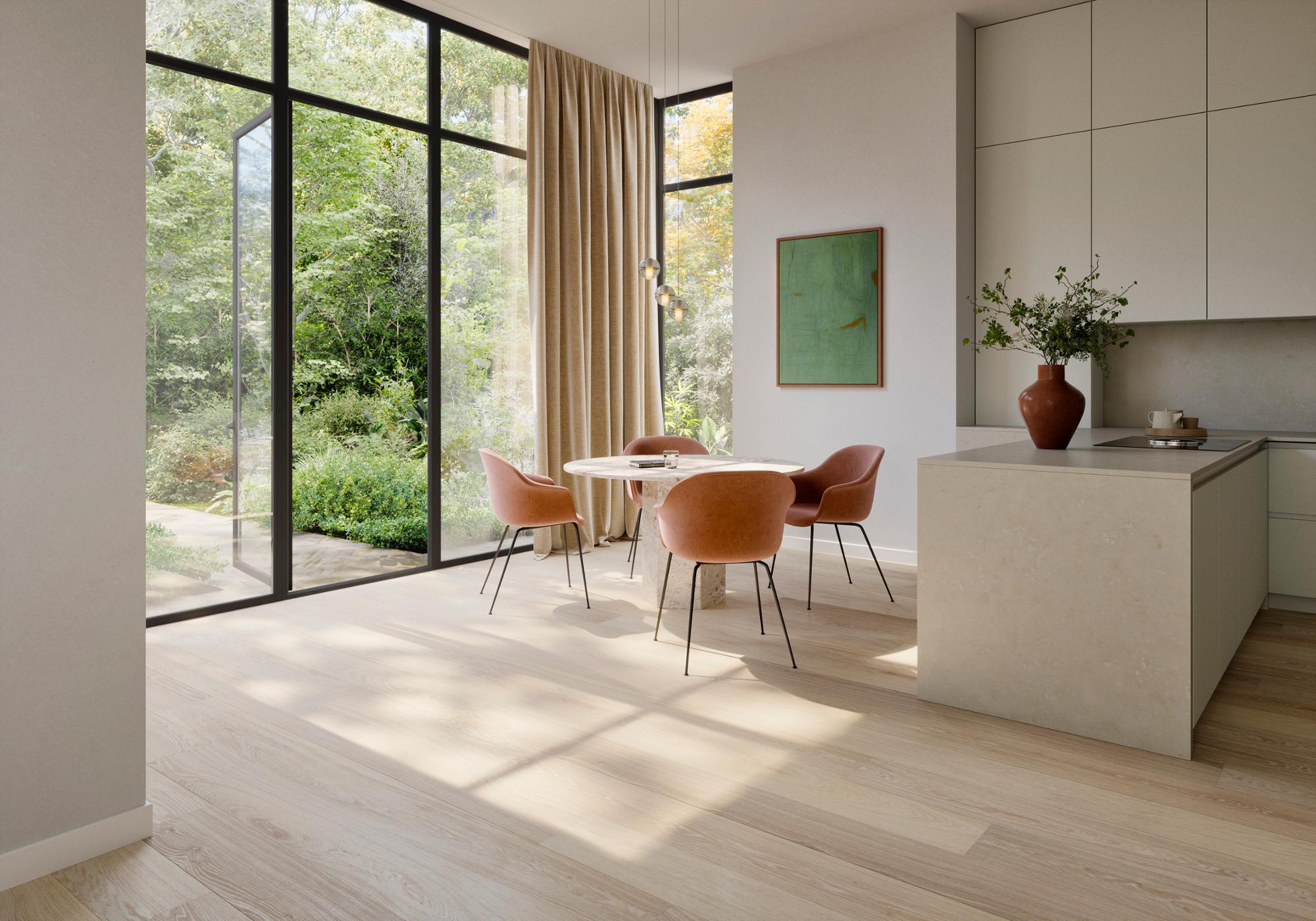 Casapark 209 Click | Eiche | Farina