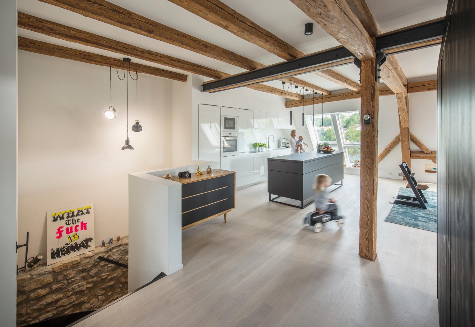 Cleverpark 1250 | Rovere | Farina