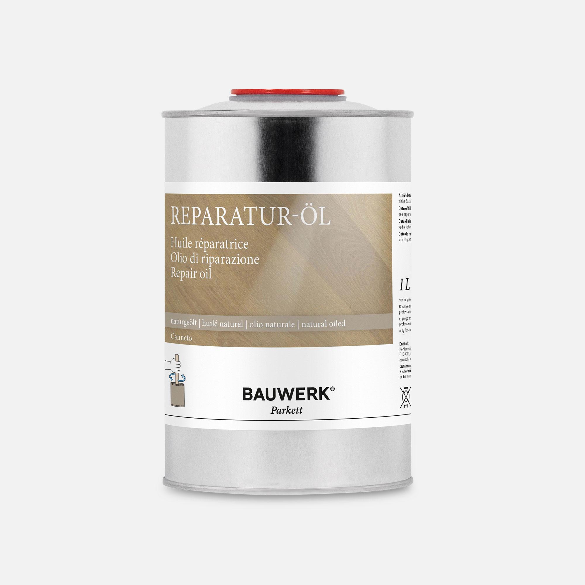 Bauwerk Reparatur Öl Canneto Gebinde 1.0 Liter