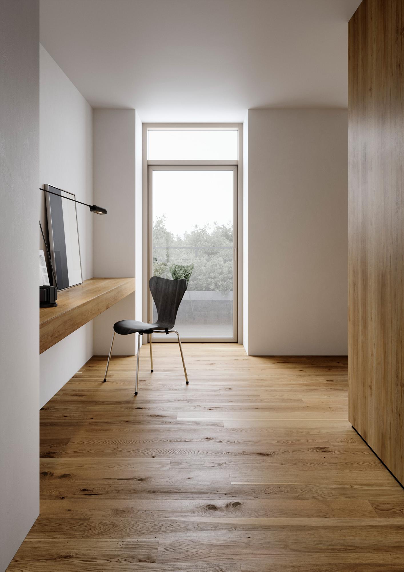 Trendpark 1390 | Eiche | Natur