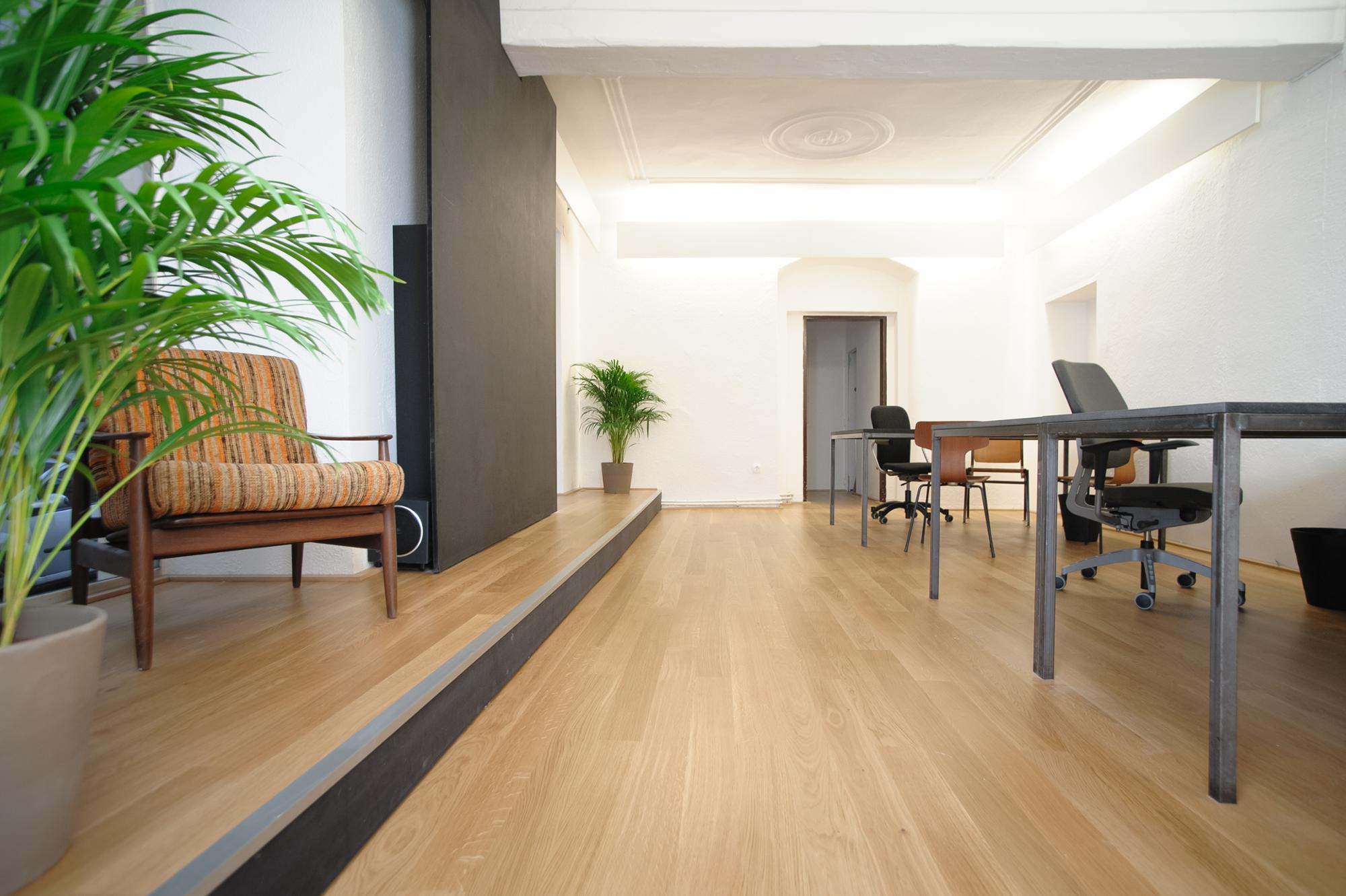 Cleverpark 1250 | Silente | Eiche | Natur