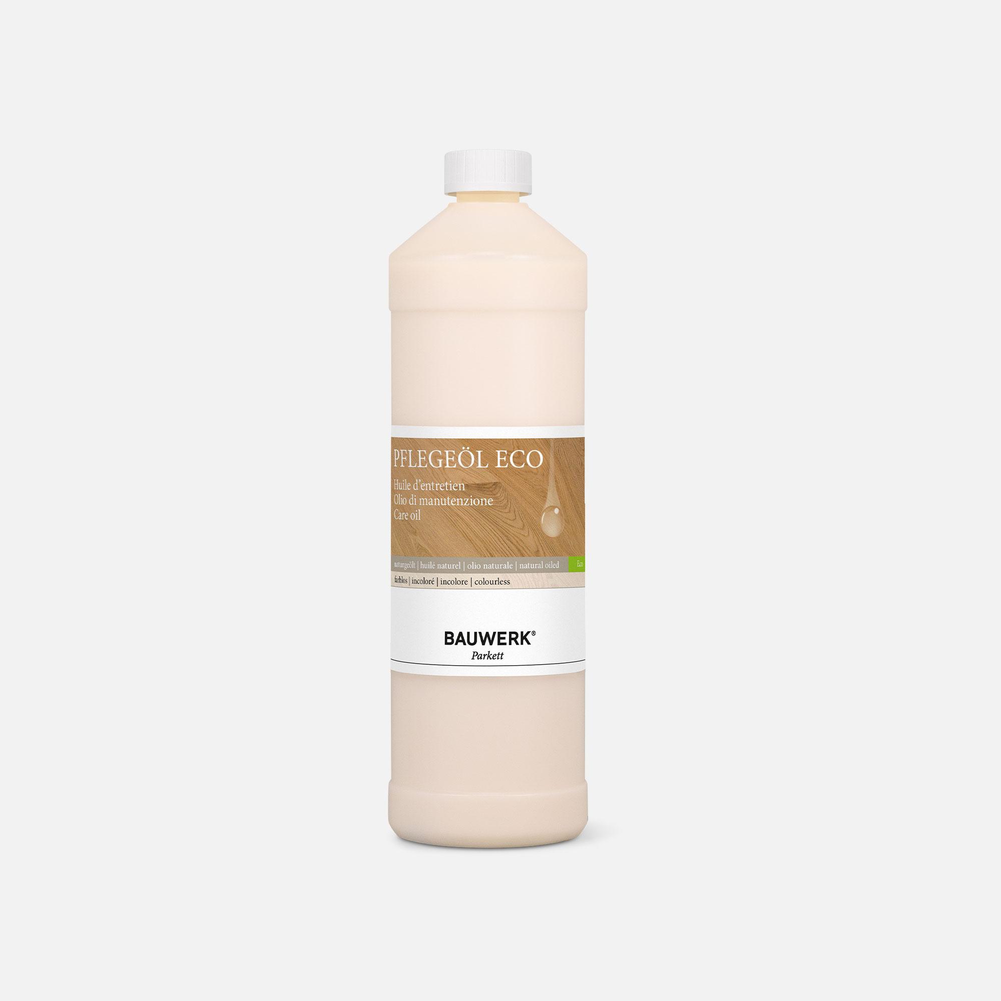 Bauwerk Care oil Eco colourless 1 liter