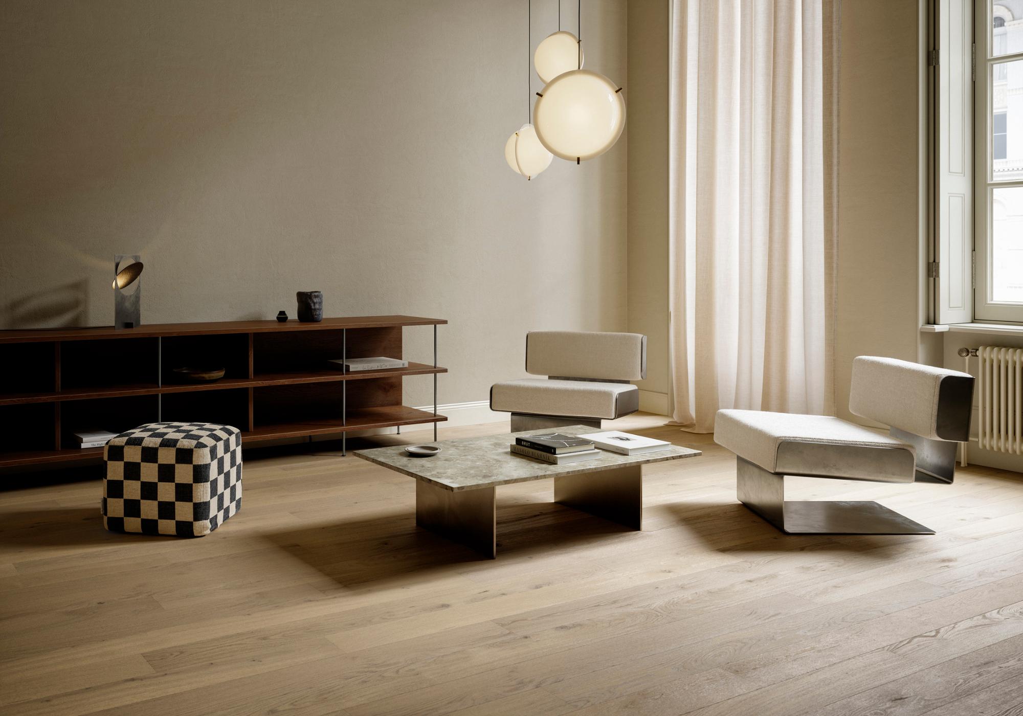 Studiopark | Eiche | Creta