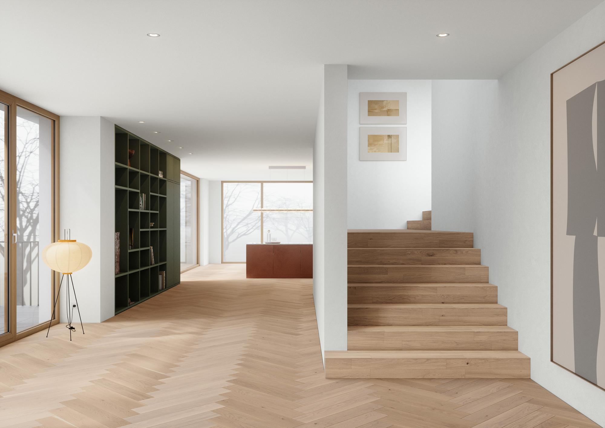 Vectorpark | Eiche | Farina