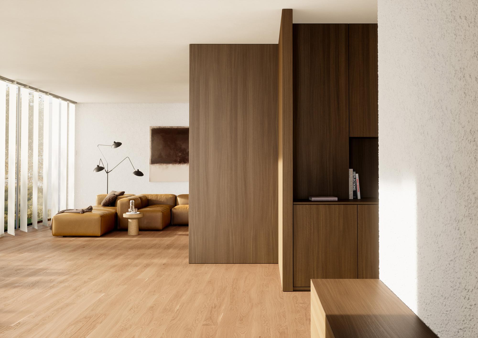 Trendpark 1390 | Eiche | Avorio