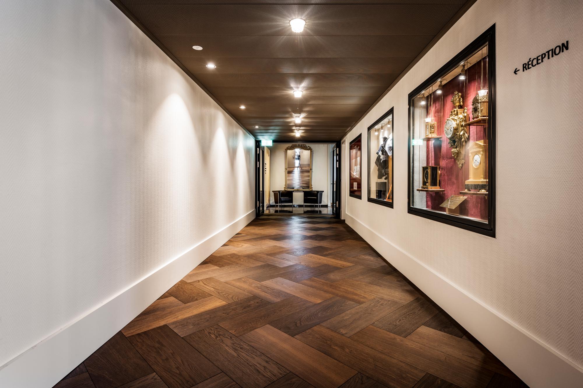 Formpark | 520 | L | Eiche geräuchert | Natur