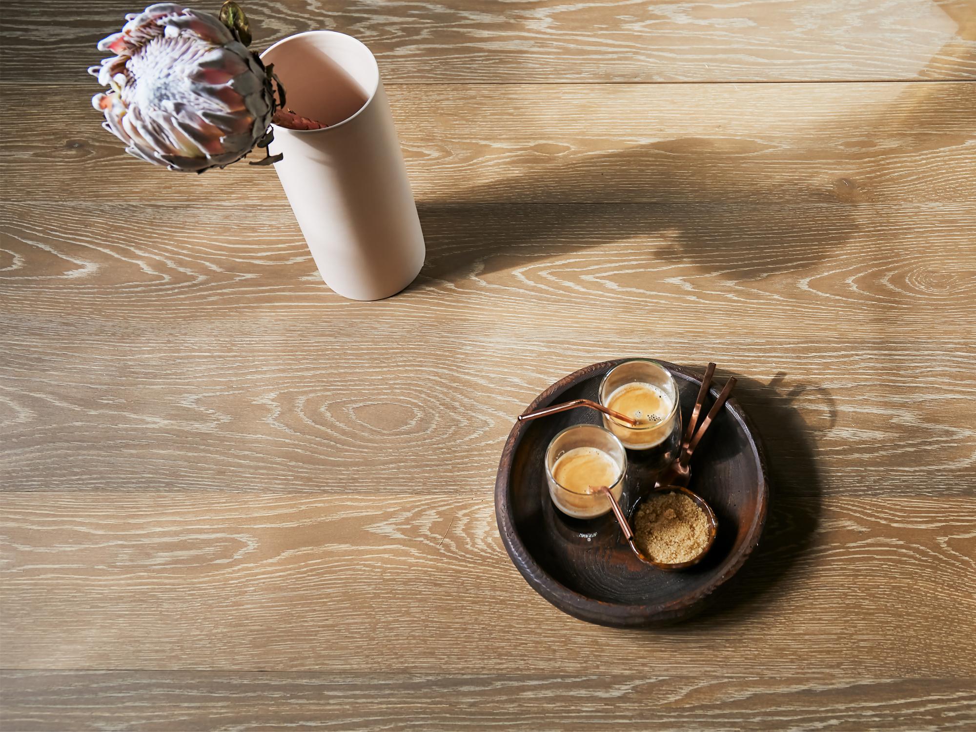 Villapark | TRUE COLOURS EDITION | Eiche angeräuchert | Terra