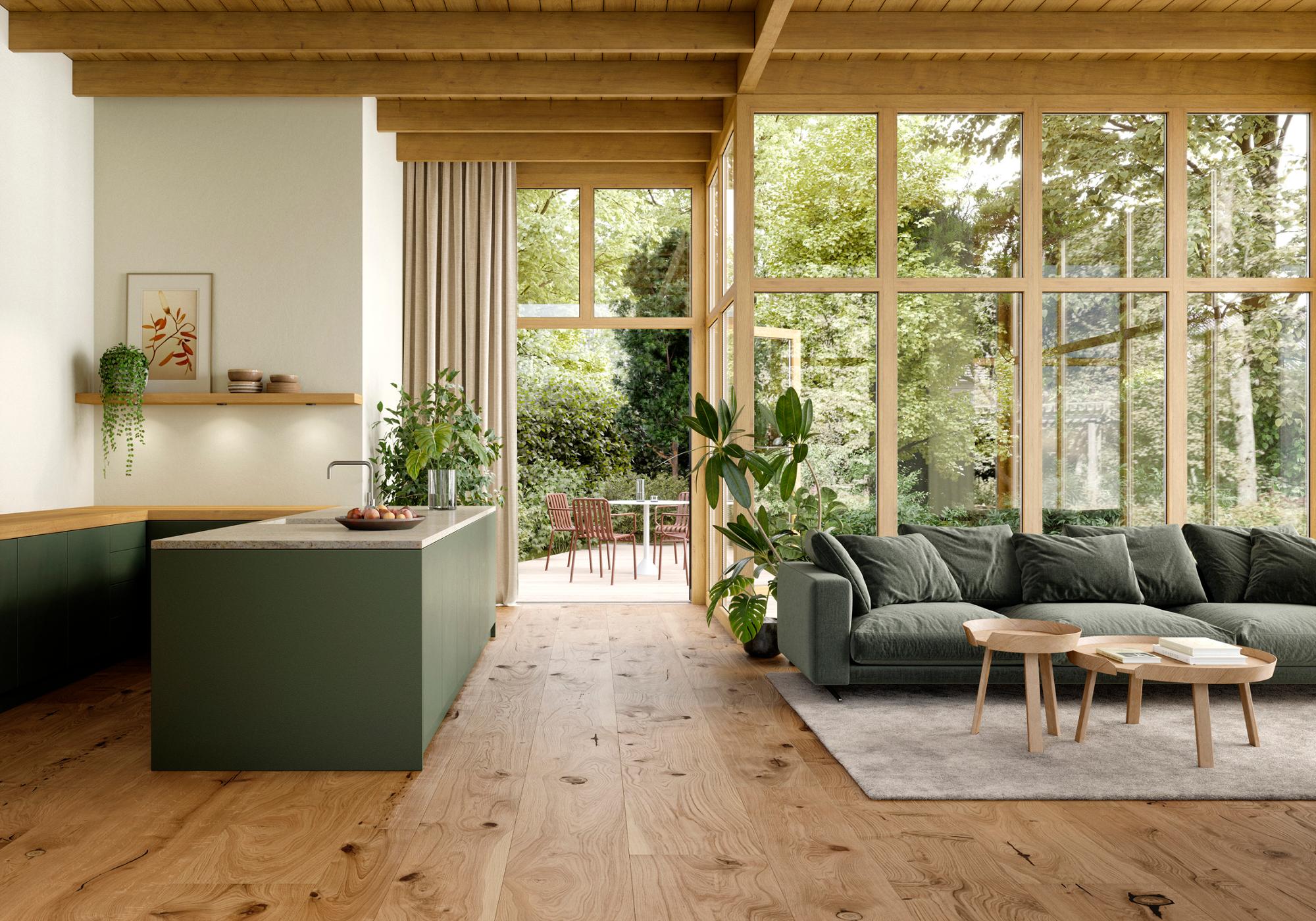 Unicopark | Rovere | Mandorla