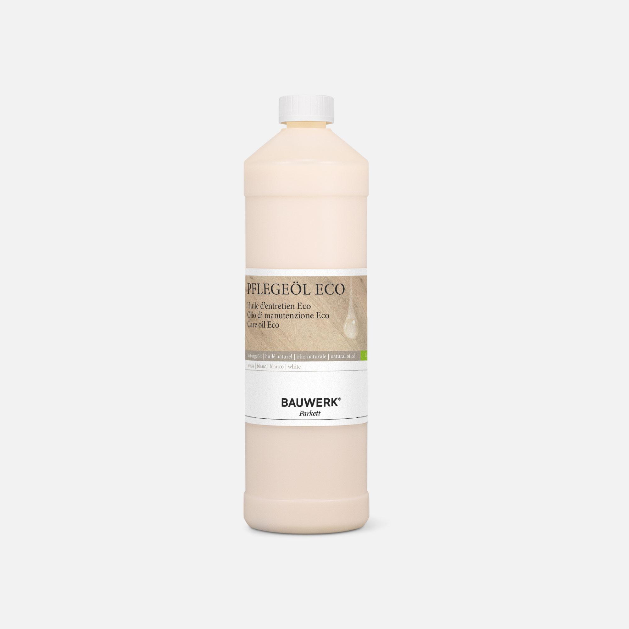 Huile d'entretien ECO Blanc 1 litre