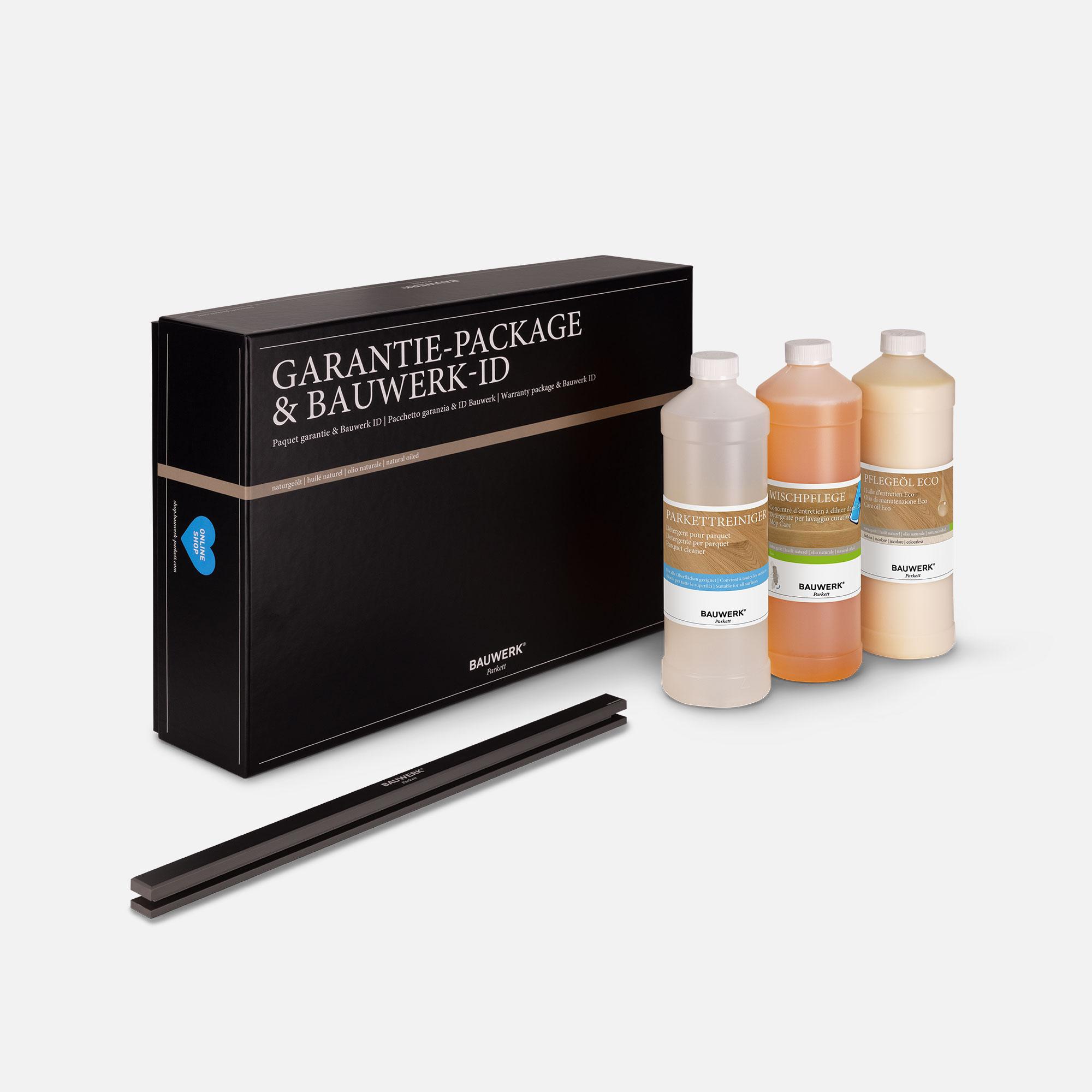 Garantie Package Casapark 181