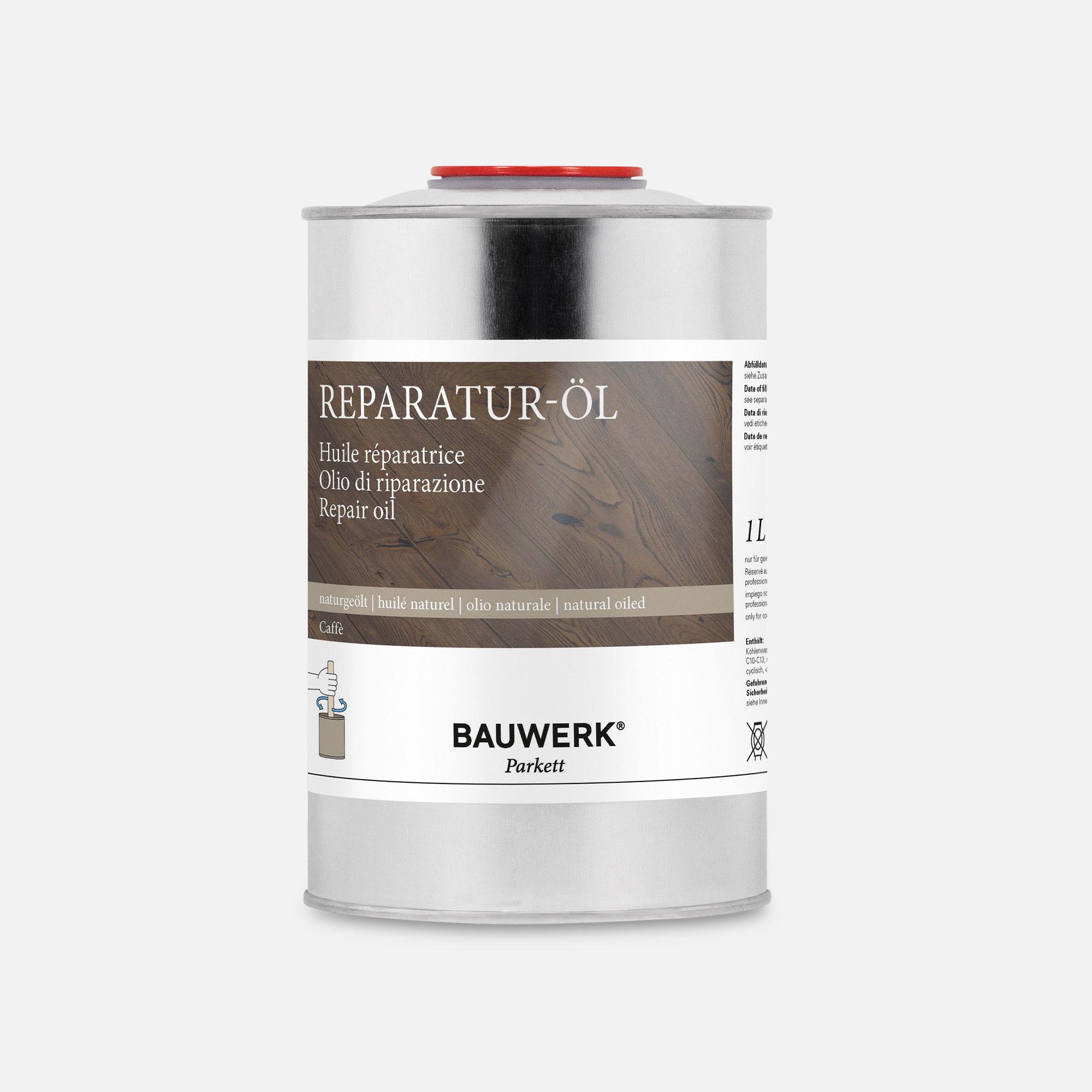 Bauwerk Reparatur Öl Caffé, Gebinde 1.0 Liter