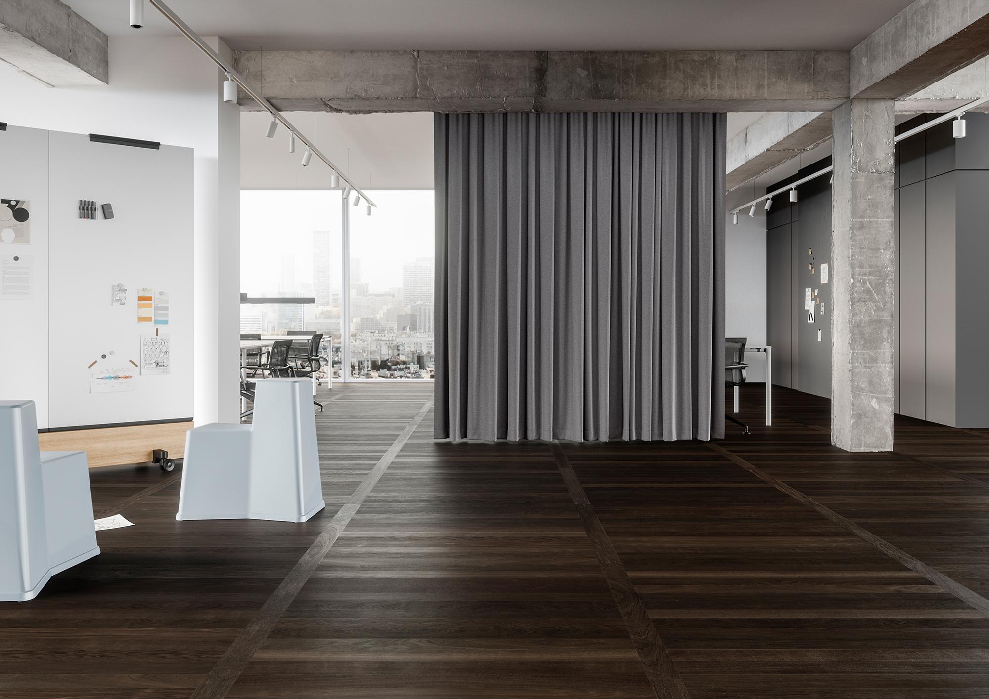 Cleverpark 1250 | Rovere fumé