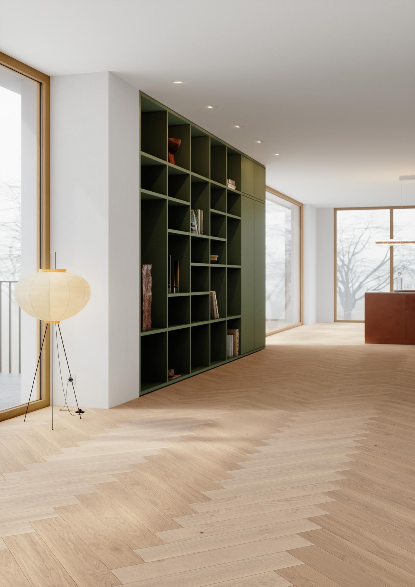 Vectorpark | Eiche | Farina