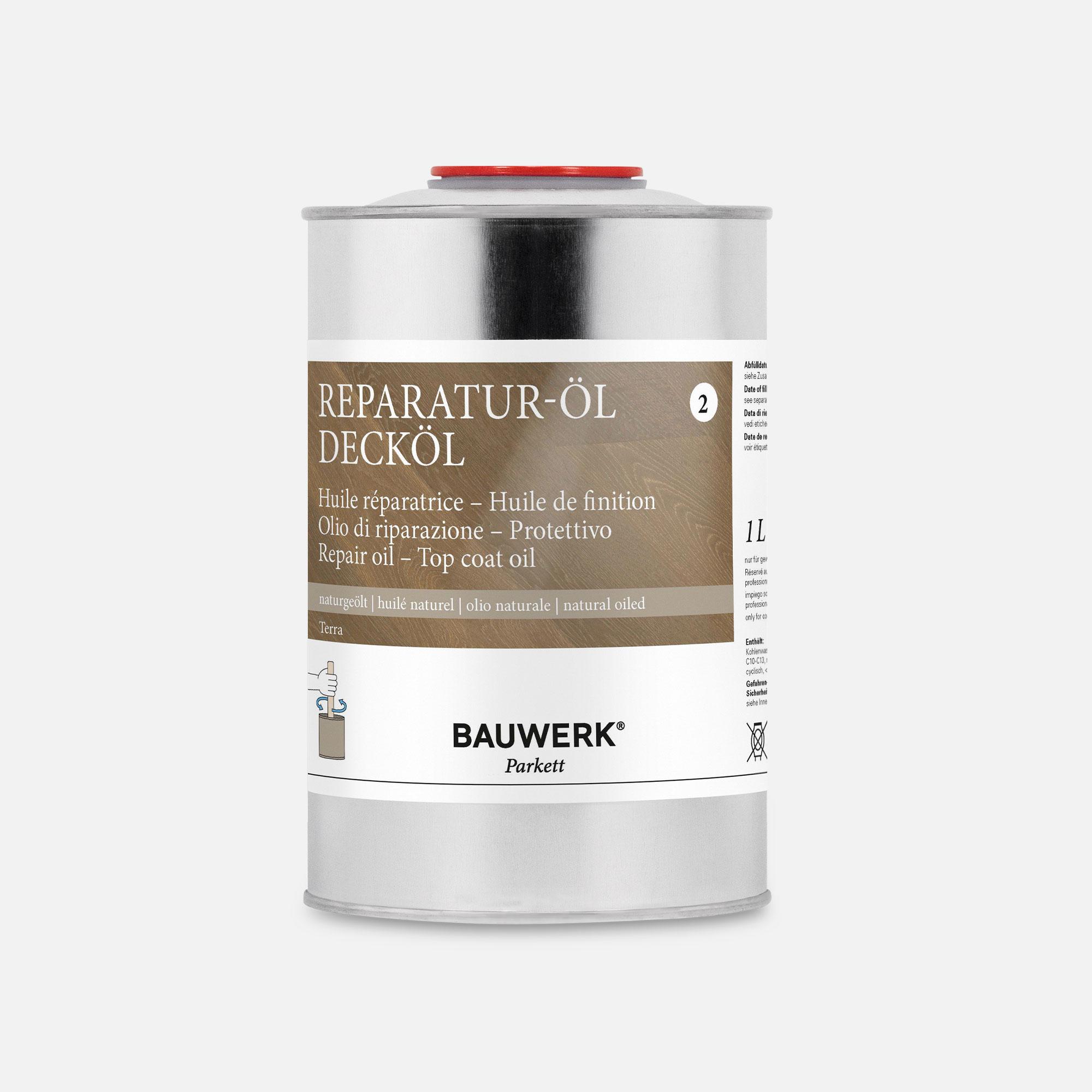 Bauwerk Reparatur Öl Terra Gebinde 2.0 Liter
