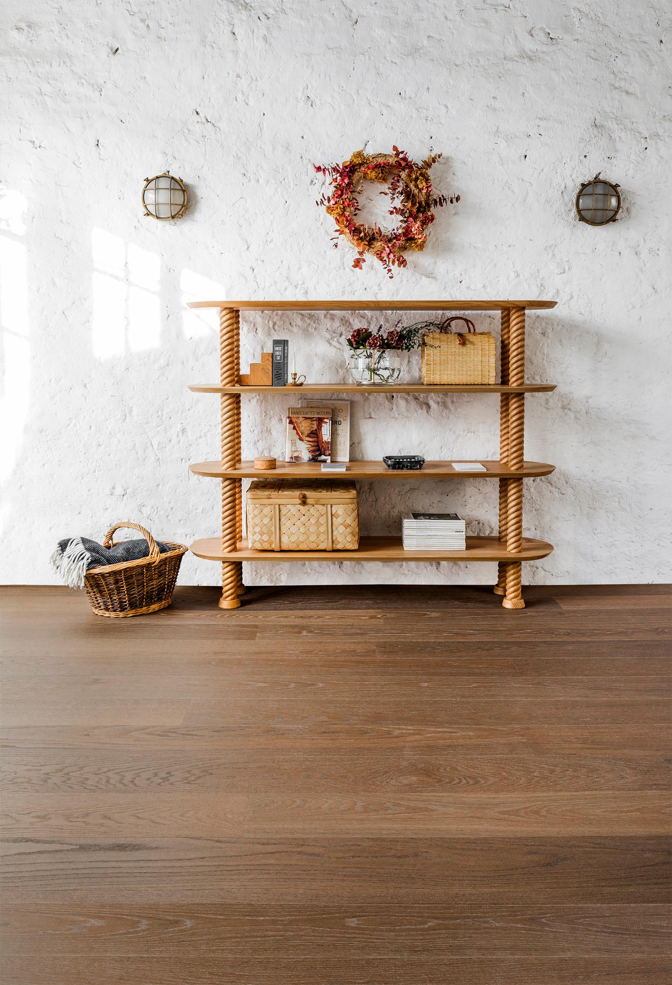 Villapark | TRUE COLOURS EDITION | Eiche angeräuchert | Terra